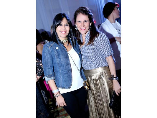 Invitados a Bac Credomatic Estilo Moda Día 2 tercera parte