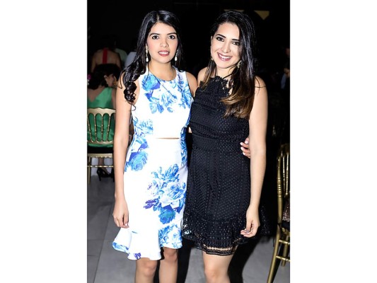 Memorable fiesta en honor a Jaqueline Diek