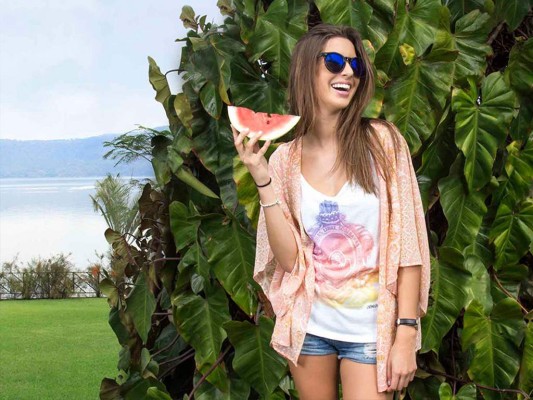 Disfruta del verano al estilo Galeano, exaltando lo mejor de Honduras (Foto: Galeano Studios)