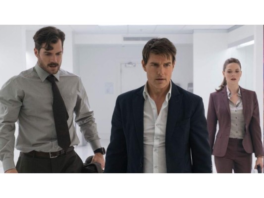 La producción de 'Mission: Impossible 7' ha pospuesto su rodaje de tres semanas en Venecia, Italia, debido a la cuarentena determinada por el gobierno.