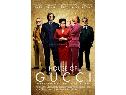 Finalmente está aquí. La cinta histórica que relata los últimos días de la vida del ícono de la moda, Maurizio Gucci, nieto del fundador de la casa de moda Gucci, así como de las condiciones de su muerte y los eventos que se desarrollaron luego. Este largometraje del brillante Ridley Scott busca retratar el lado oscuro del mundo de la moda. Esta nueva película es una muestra perfecta de estilo, poder, ambición y violencia que no te puedes perder.
