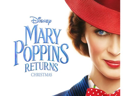 Disney presenta el primer adelanto de “Mary Poppins Returns”
