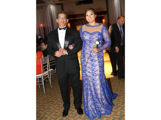Héctor e Ingrid Larios
