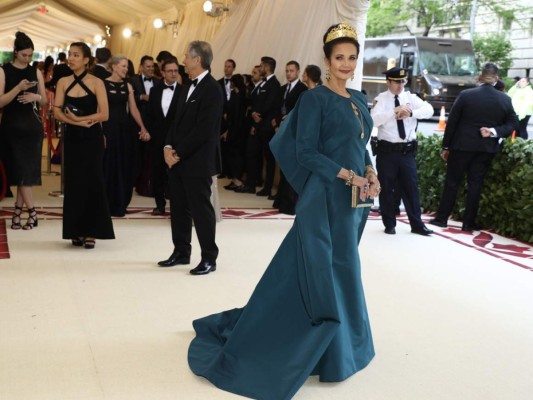 ¡La red carpet de la Met Gala 2018 ha empezado!