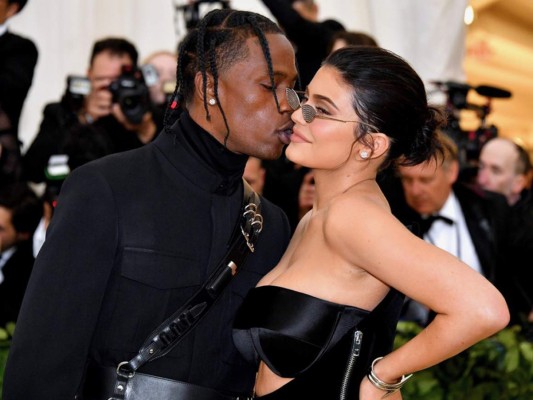 El costoso regalo que le dio Travis a Kylie Jenner