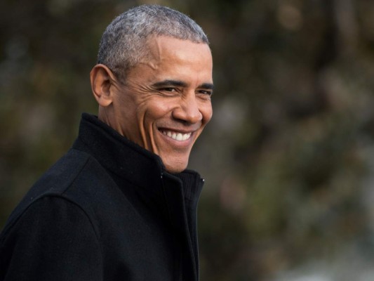 Barack usó el mismo esmoquin durante ocho años