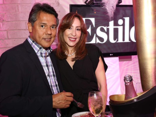 ESTILO Pink Party for a cause