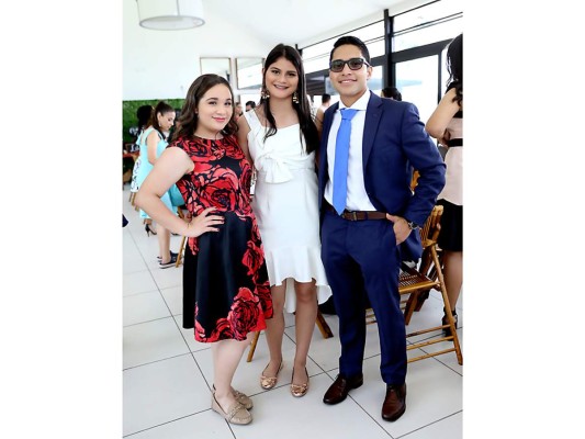 El desayuno de los Seniors 2018 de Academia Los Pinares