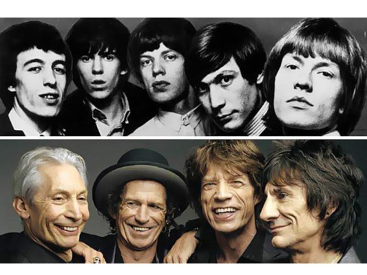 Las estrellas de rock son definitivamente las más populares, pero la vida con giras mundiales, fama y excesos tiene un precio. <br/>Mira como se ven ahora estos 12 rockeros...