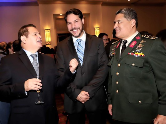 Celebración del 4 de Julio de la Embajada de EE.UU