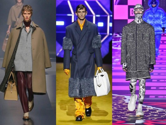 Los mejores desfiles la Semana de la Moda Masculina de Milán 2022