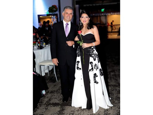 Prom Night de la Escuela Americana 2019 