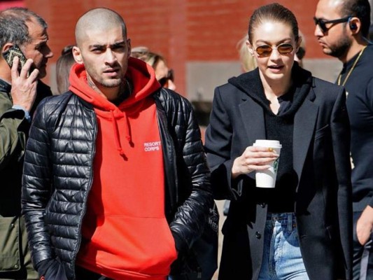 ¿Zayn Malik y Gigi Hadid han regresado?