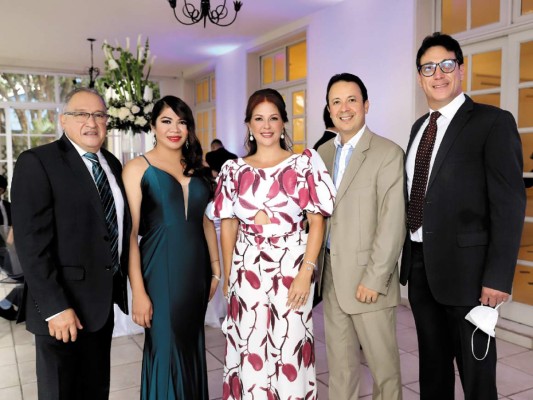 La boda de María Isabel Murillo y Germán Gabriel Rodríguez