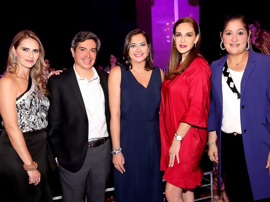 Invitados Día 1: American Express Bac Credomatic Estilo Moda 2019