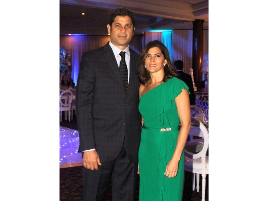 La boda de Liza Pinto y Juan Carlos Valle
