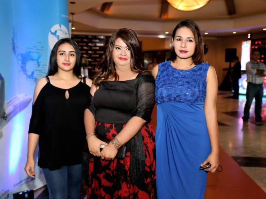 Invitados del VI Festival Internacional de cortometrajes de El Heraldo