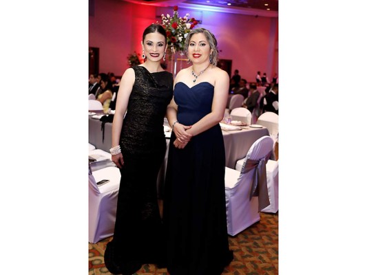Noche de gala por el Décimo quinto aniversario del Medical Center