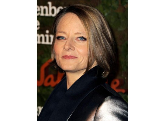 Jodie Foster