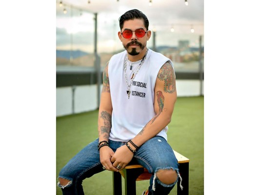 Mr. Yambo aporta su estilo a MLOV