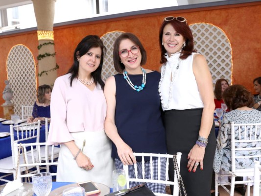 Despedida Mediterránea para Daniela Misas