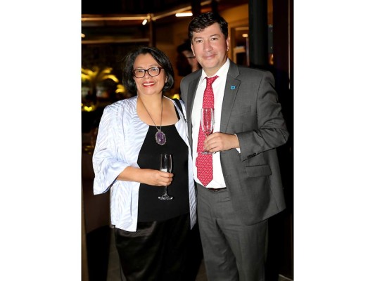 Celebración de Goût de France en el Hotel InterContinental
