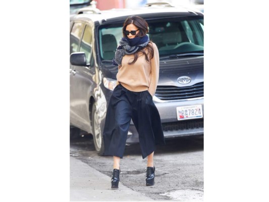 Los mejores looks de Victoria Beckham