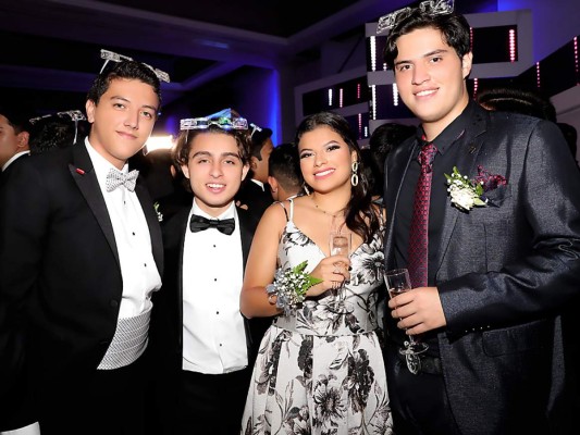 Best moments: Prom de la Delcampo International School 2019