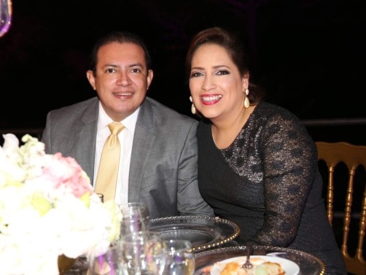 Boda de Julissa Andara y Alex Estrada