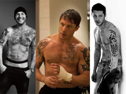 Tom Hardy (Venom)