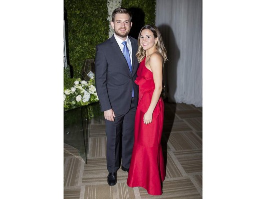 La boda de Eugenia Bendaña y Ricardo Dumas