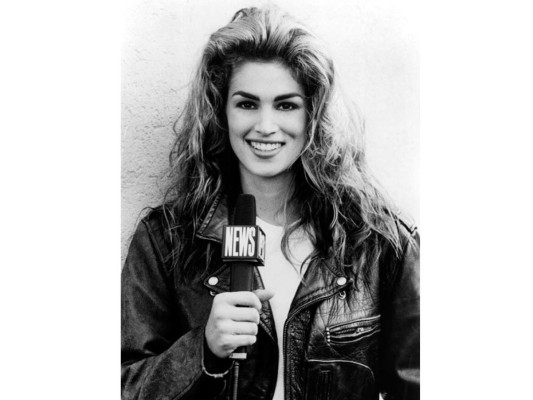 Presentando en 'House of Style' 1994