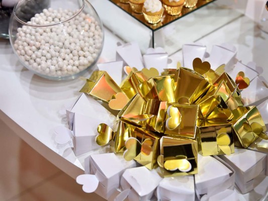 Inolvidable fiesta nupcial Anchecta-Mayes