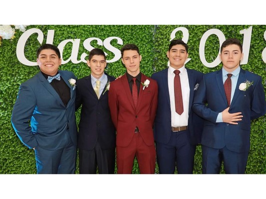 Así celebró la generación 2018 de la Saint Peter Academy   