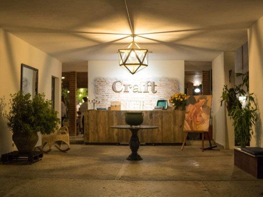 Inauguran Craft Pub Deli y Bistro