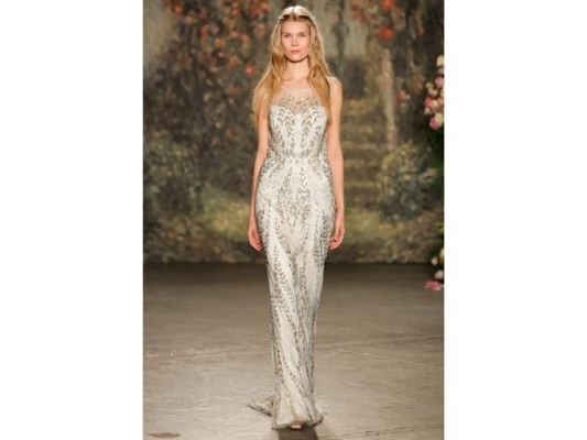 Jenny Packham primavera-verano 2016