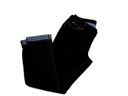 On land or by sea, estos jeans permiten una variedad de looks a donde decidas llevarlos