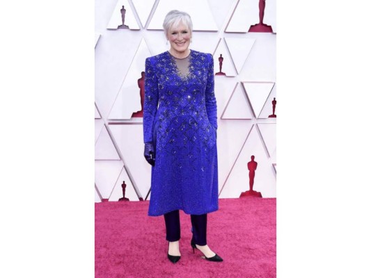 Glenn Close.