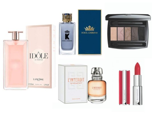 Perfumería Magie siempre está al tanto de tus necesidades. Descubre los novedosos productos que tiene para ti, desde los fragantes perfumes hasta cosméticos. Mira esta galería con todo lo nuevo que Magie ofrece para ti