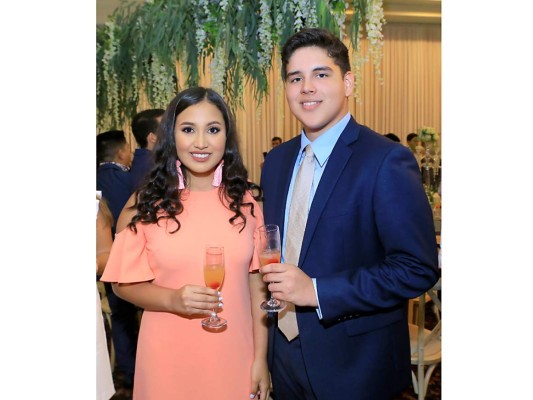 El seniors brunch de la escuela Internacional Sampedrana 2017  