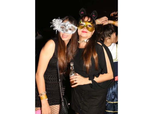 Halloween party