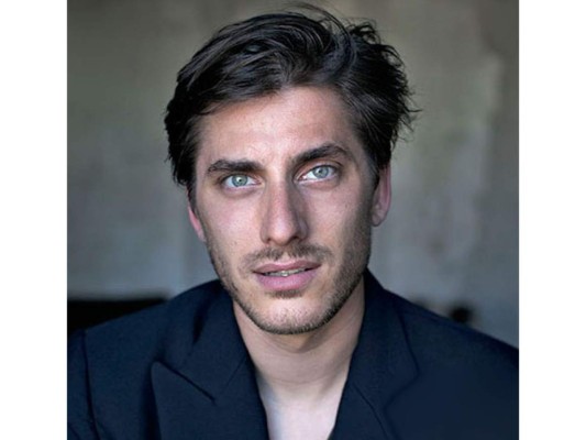 23. Luca Marinelli.