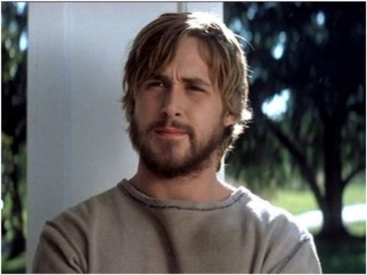 1. El director Nick Cassavetes mencionó que Ryan había sido escogido no porque fuera guapo o cool, si no por ser un “chico normal que se veía un poco loco”, lo que hacía que la película fuese más realista.
