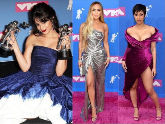 Los ganadores de los premios VMAs 2018