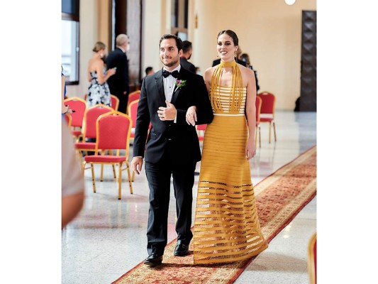 La boda de Alejandra Cornavaca y Gabriel Kafati