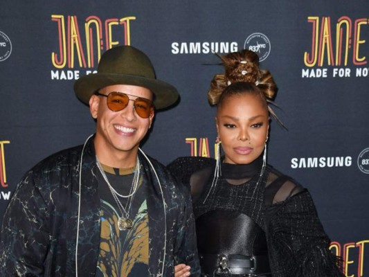 Janet Jackson y Daddy Yankee sorprenden al viajar en el metro de Nueva York