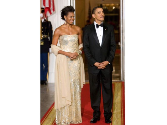 Los mejores looks de Michelle Obama