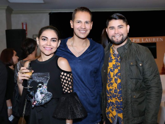 Invitados a Bac Credomatic Estilo Moda Día 2 tercera parte