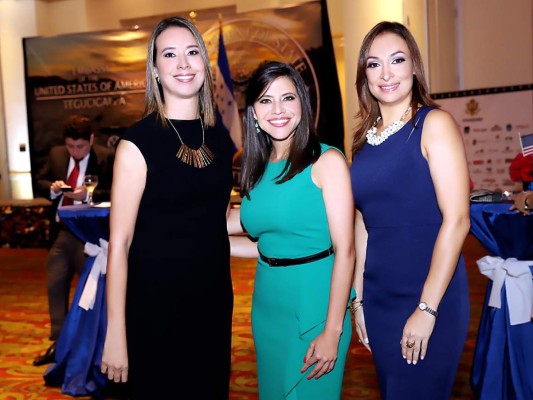 Celebración del 4 de Julio de la Embajada de EE.UU
