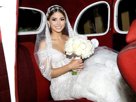 La boda de Alejandra Amaya y Gabriel Castillo